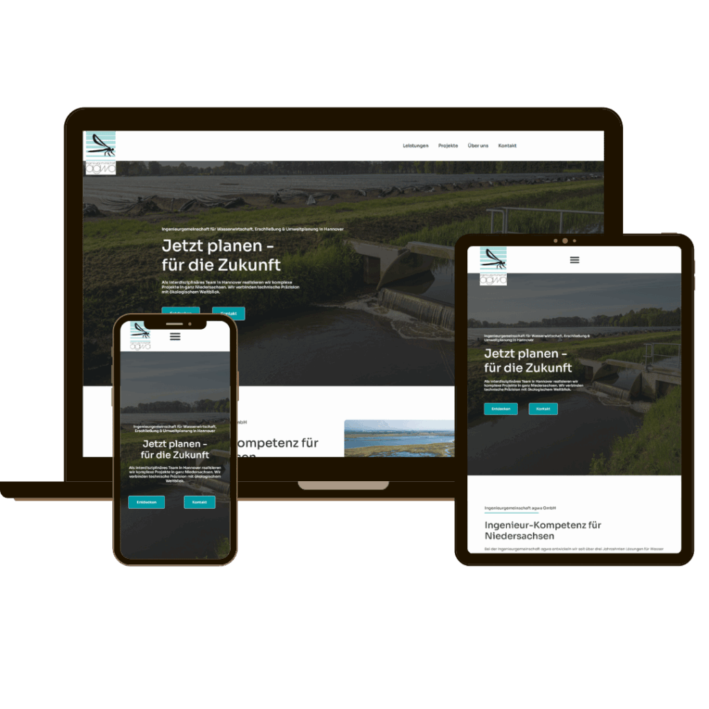 Ingenieurgemeinschaft für Wasserwirtschaft, Erschließung & Umweltplanung in Hannover