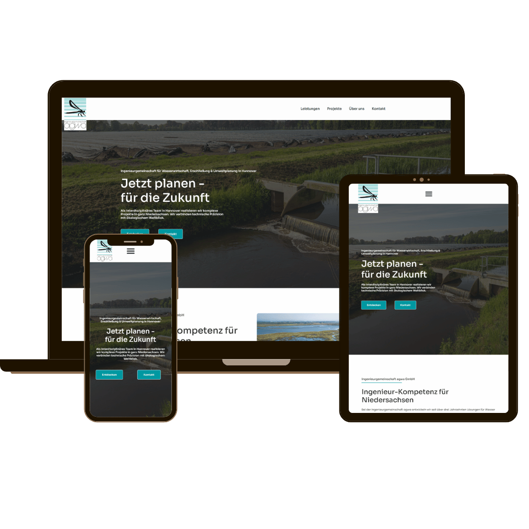 Ingenieurgemeinschaft für Wasserwirtschaft, Erschließung & Umweltplanung in Hannover