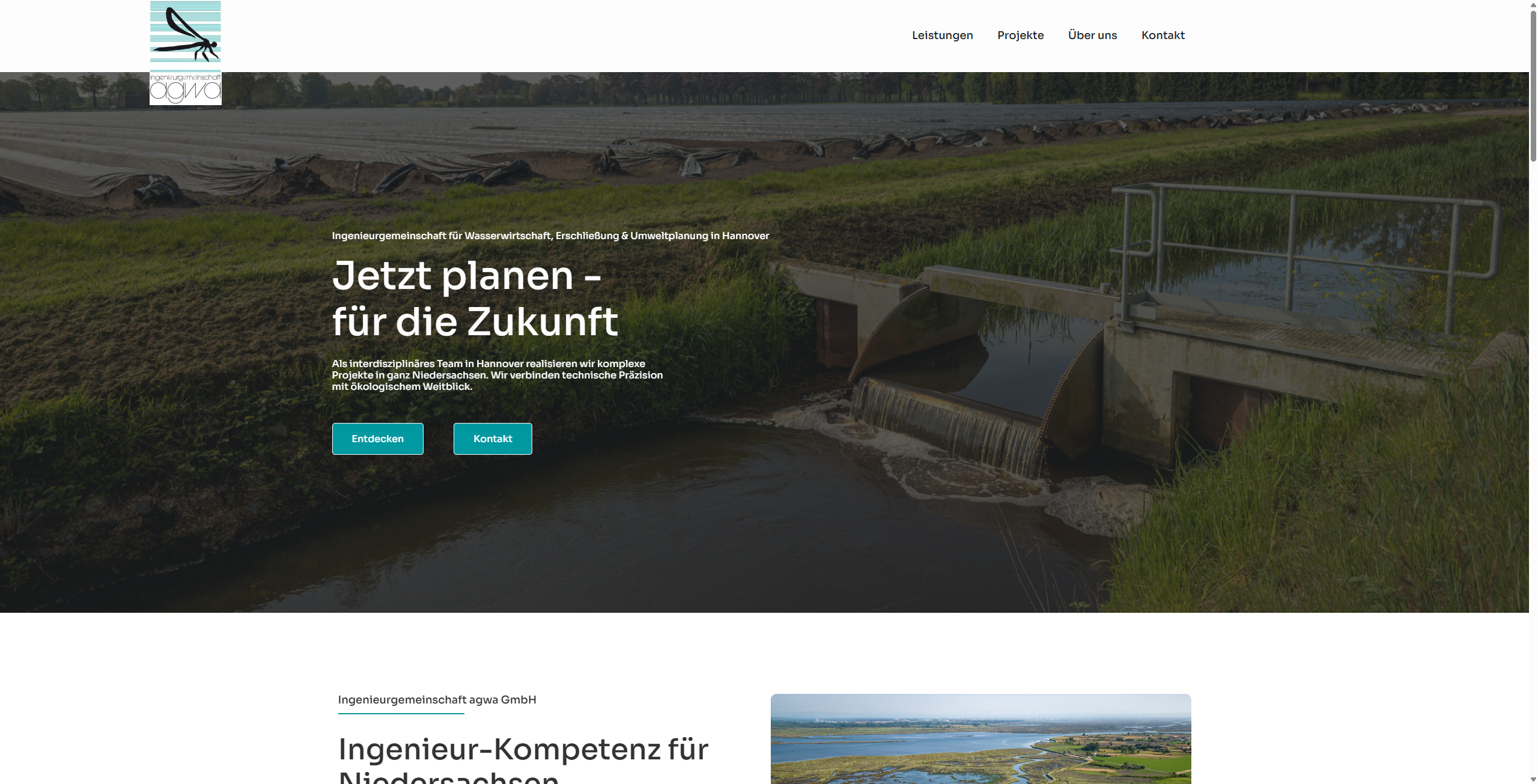 agwa GmbH - Ingenieurbüro aus Hannover